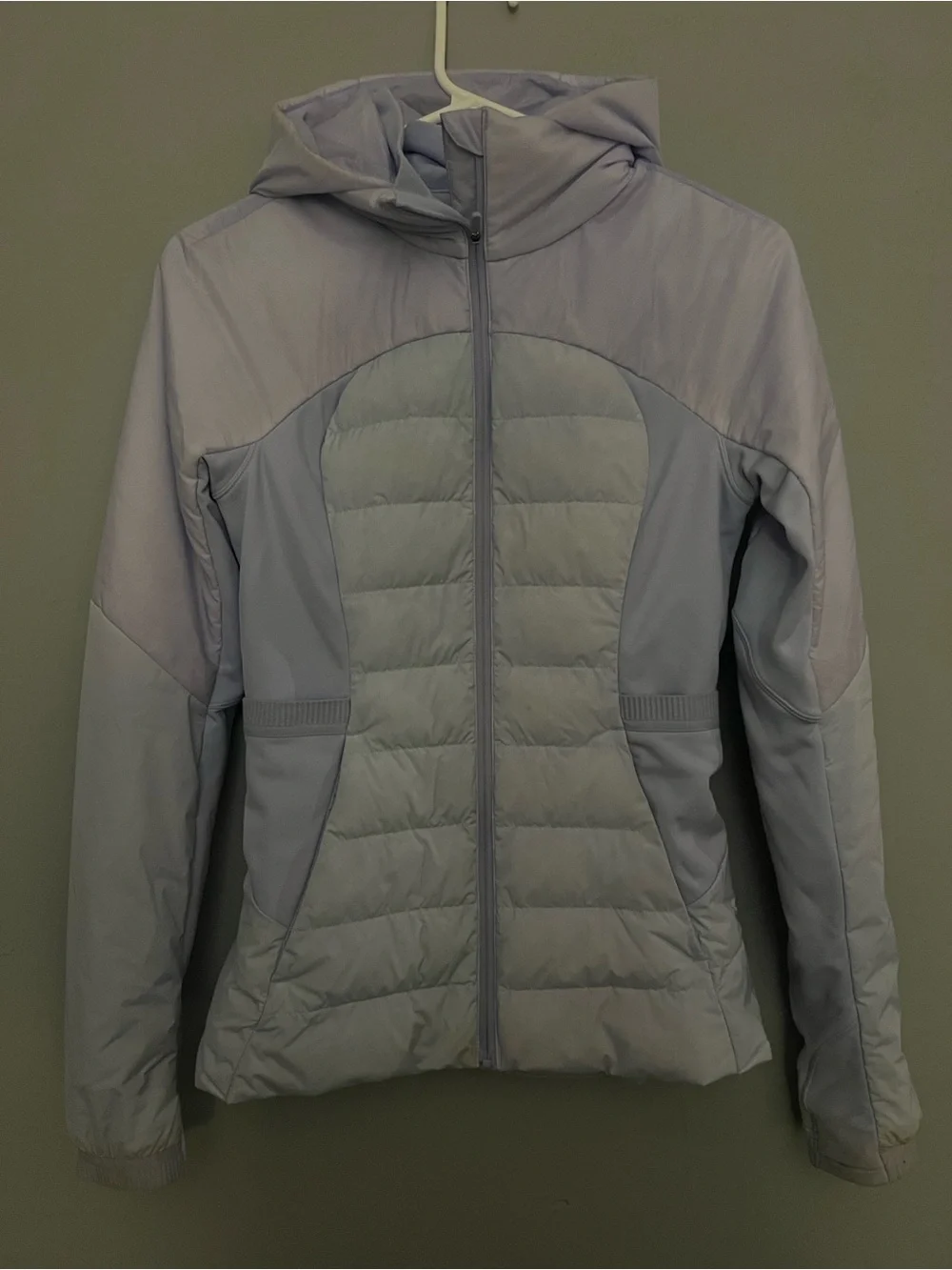 Lululemon Light Lavender Women's Jacket